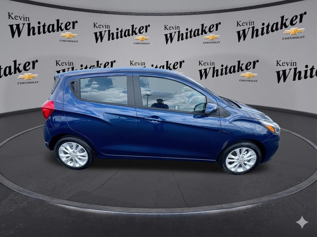 Certified 2022 Chevrolet Spark LT FWD image 10