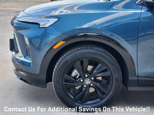 New 2026 Buick Encore GX Sport Touring FWD image 5