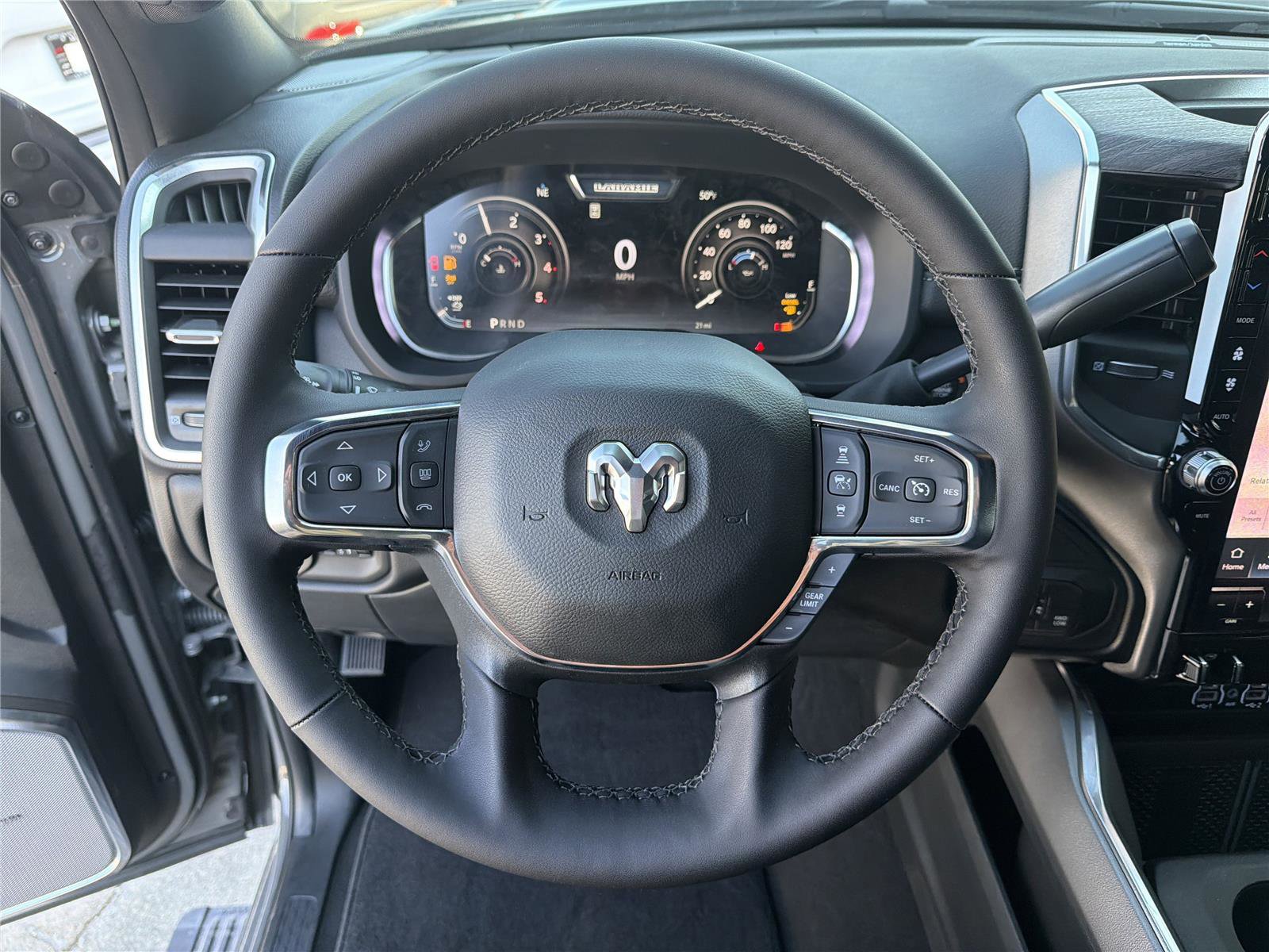 New 2026 RAM 2500 Laramie image 24