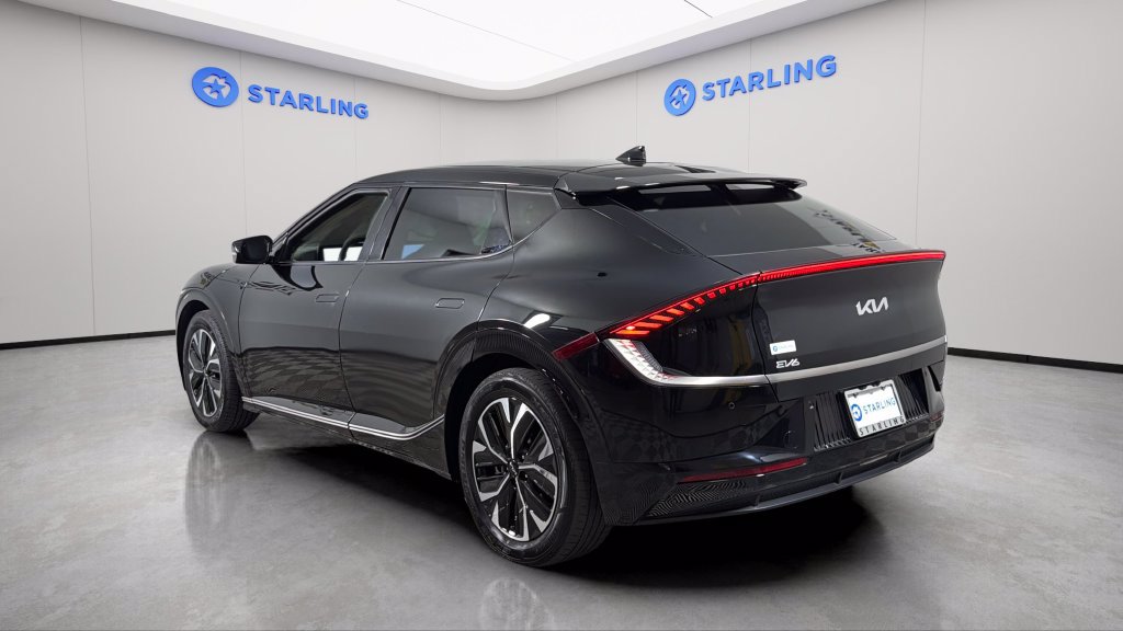 Used 2024 Kia EV6 Wind RWD image 6