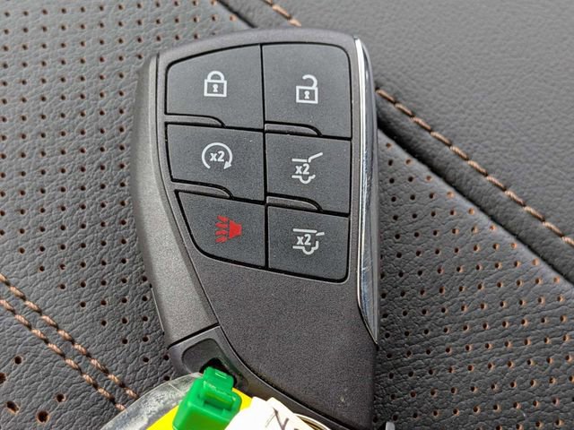 Used 2026 Chevrolet Tahoe High Country AWD/4WD image 33
