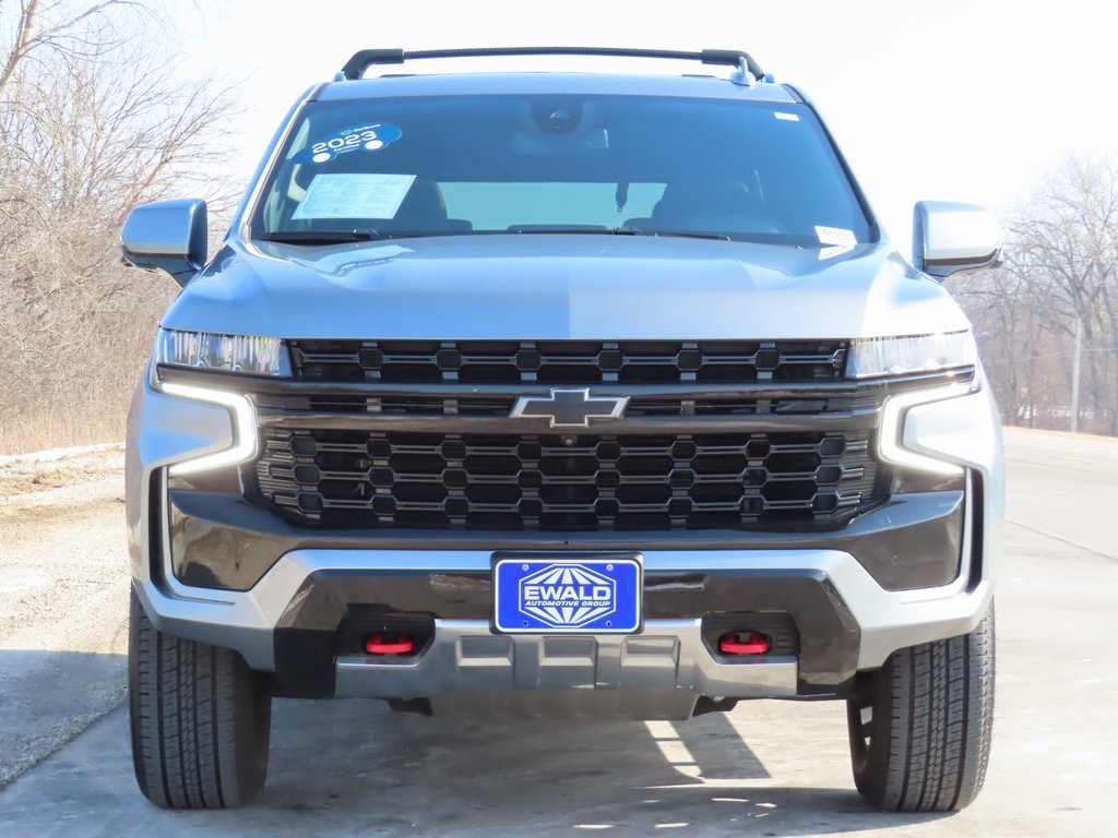Certified 2023 Chevrolet Tahoe Z71 w/ Z71 Off-Road Package image 15