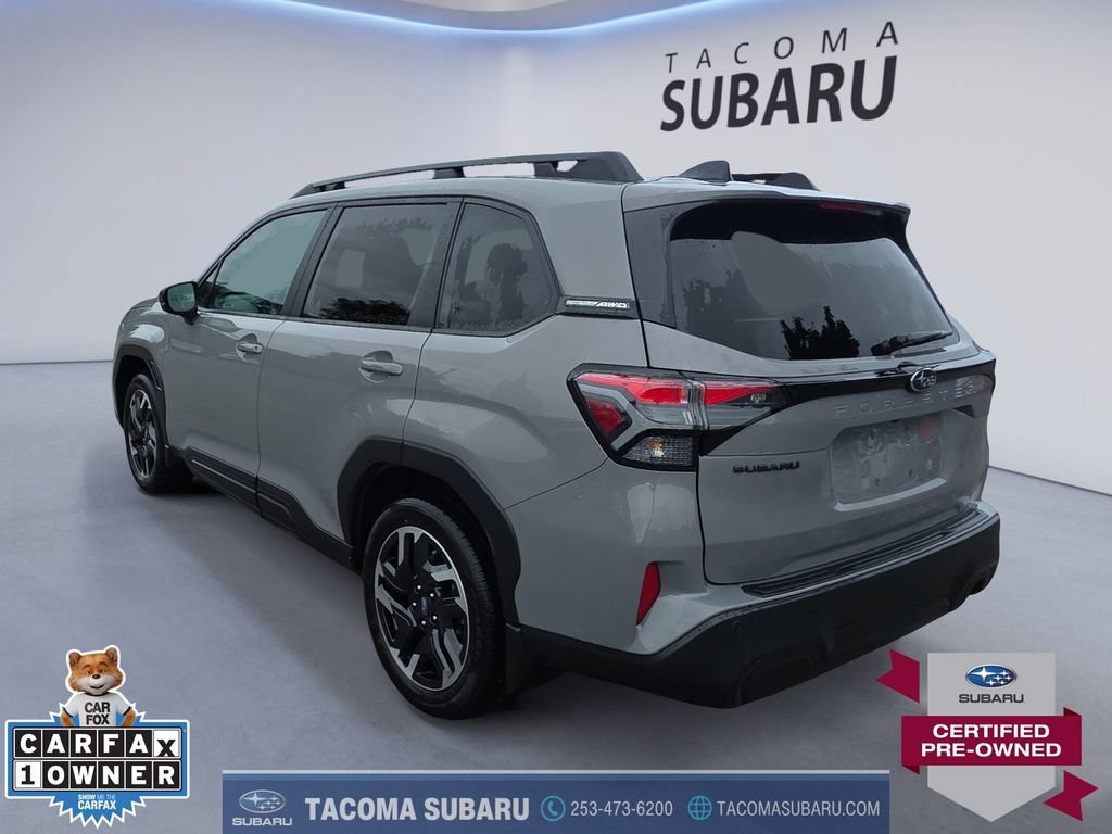 Used 2026 Subaru Forester Limited AWD/4WD image 3