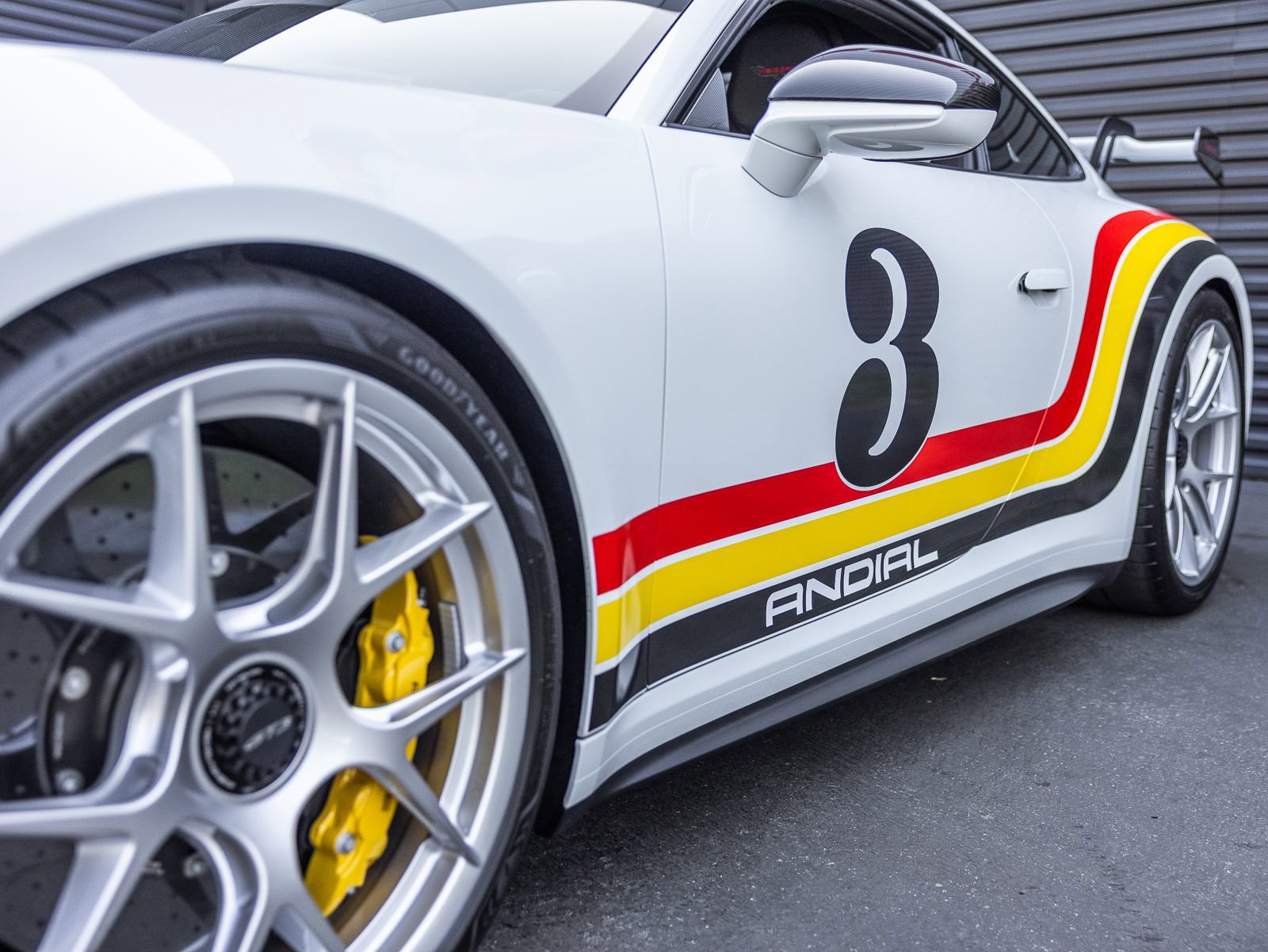 Certified 2026 Porsche 911 GT3 RWD image 23