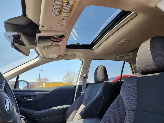 Certified 2025 Subaru Outback Premium w/ Popular Package #1A AWD/4WD image 13