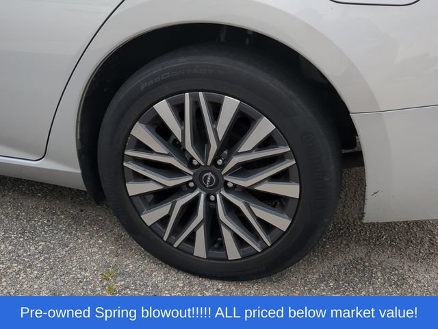 Used 2024 Nissan Altima 2.5 SV FWD image 15