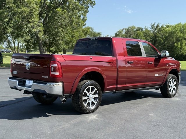 Used 2022 RAM 3500 Limited image 4