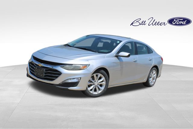 Used 2022 Chevrolet Malibu LT