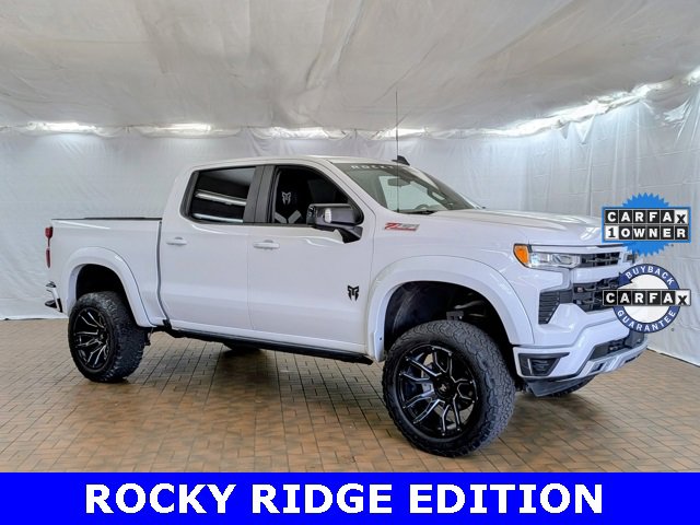 Used 2023 Chevrolet Silverado 1500 RST w/ All Star Edition Plus