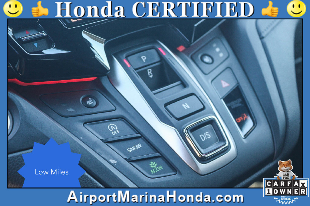 Certified 2024 Honda Odyssey Sport image 24