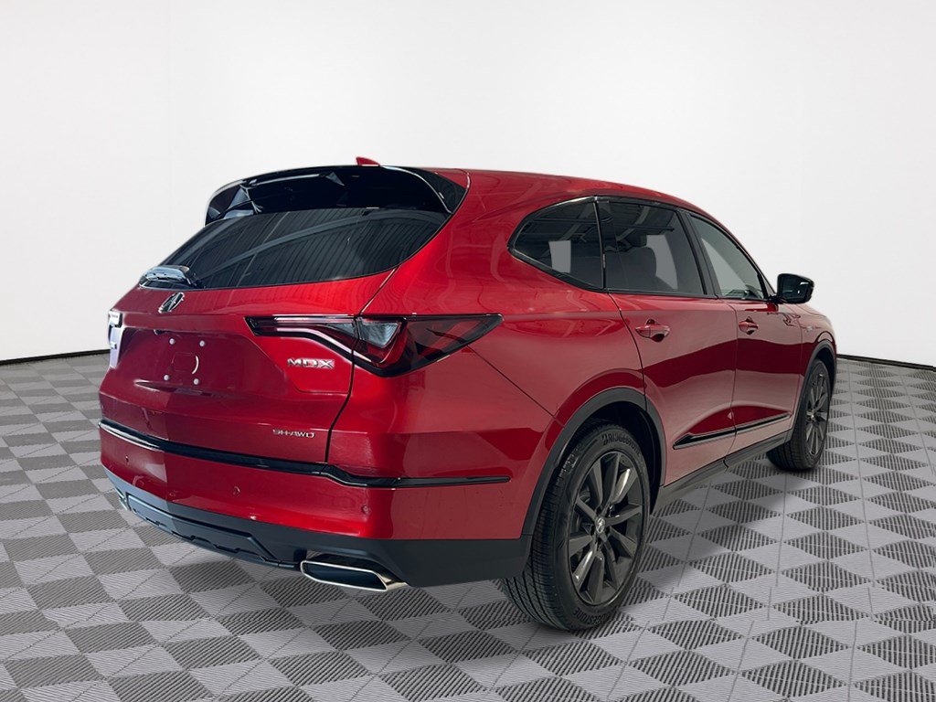 New 2026 Acura MDX A-Spec AWD/4WD image 3