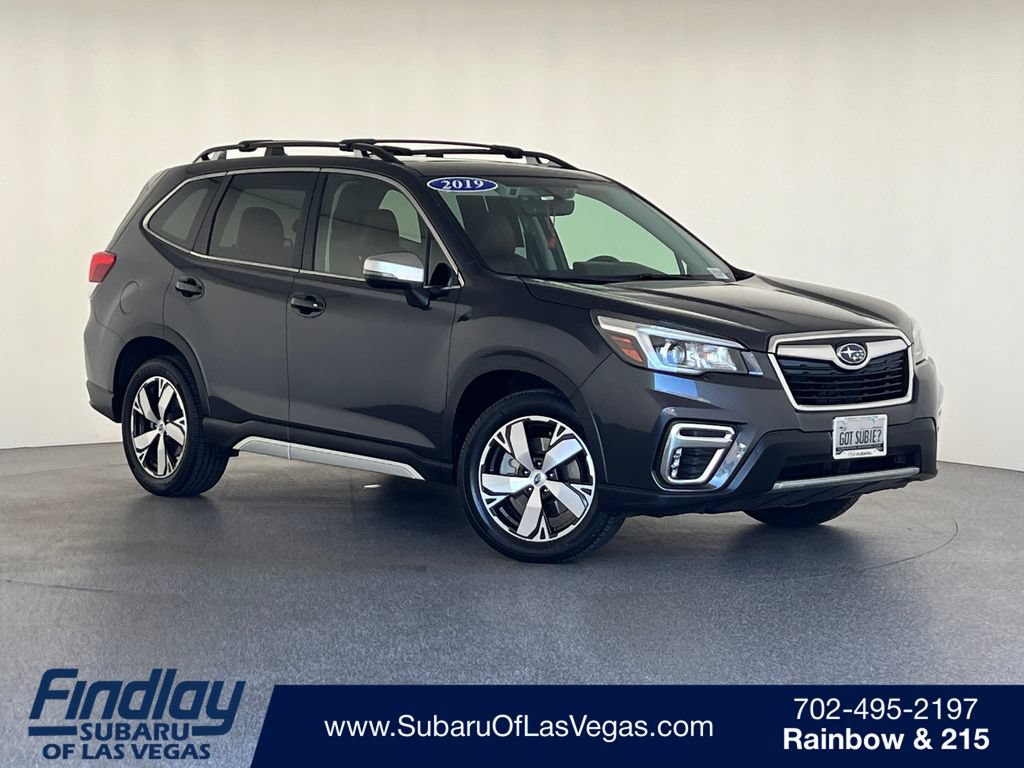 Used 2019 Subaru Forester Touring AWD/4WD image 1