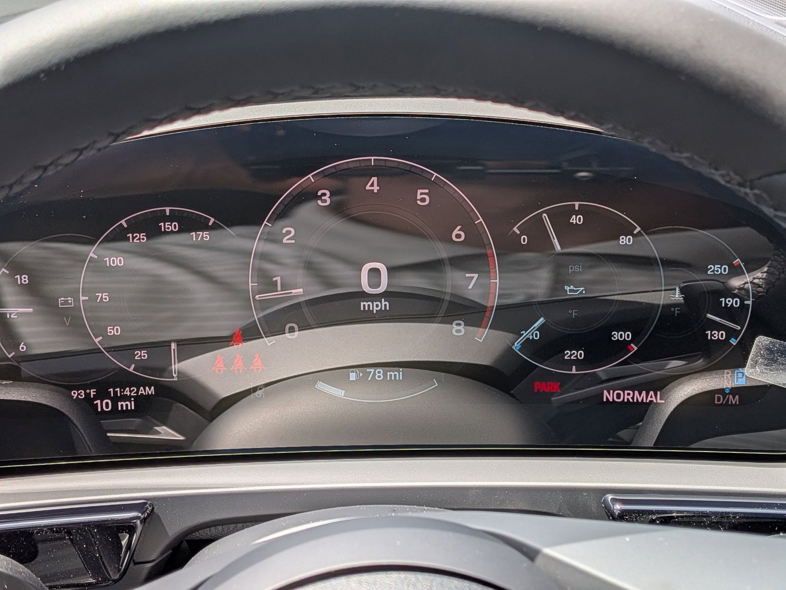 New 2026 Porsche Cayenne AWD/4WD image 17