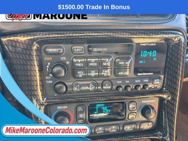 Used 2004 Chevrolet Corvette Convertible w/ Preferred Equipment Group image 17