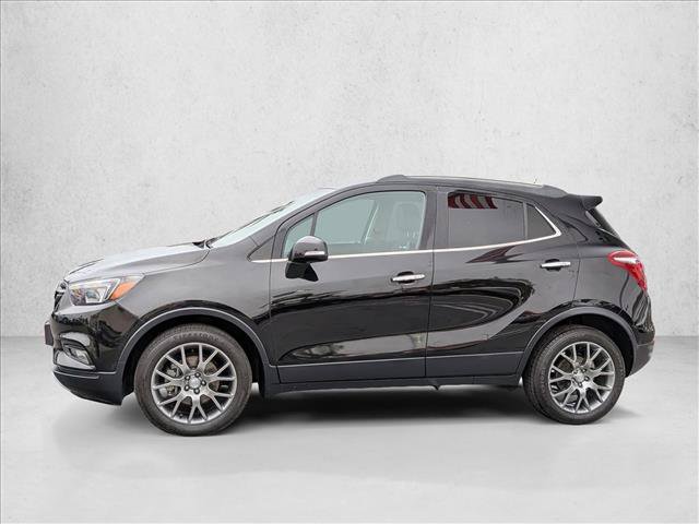 Used 2017 Buick Encore Sport Touring w/ Safety Package FWD video 2