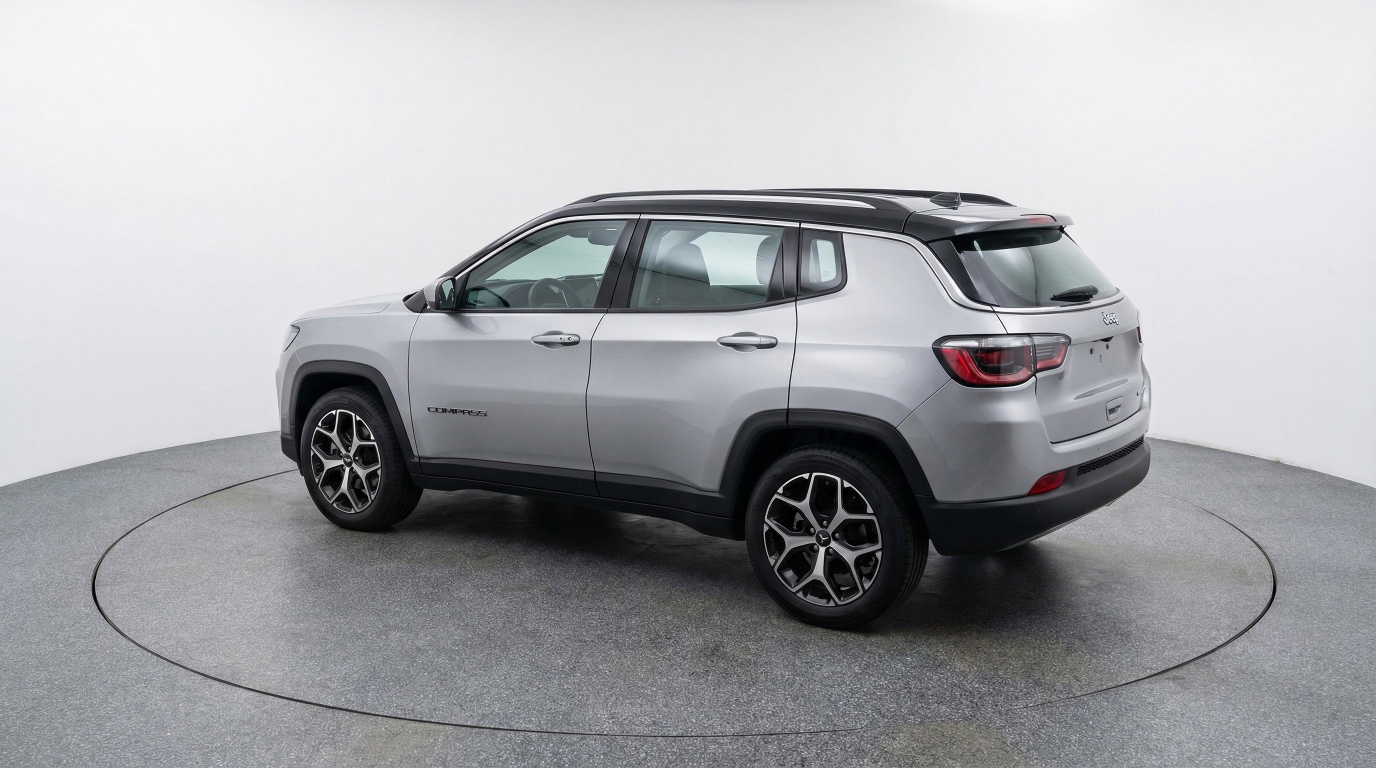 Used 2025 Jeep Compass Limited image 6