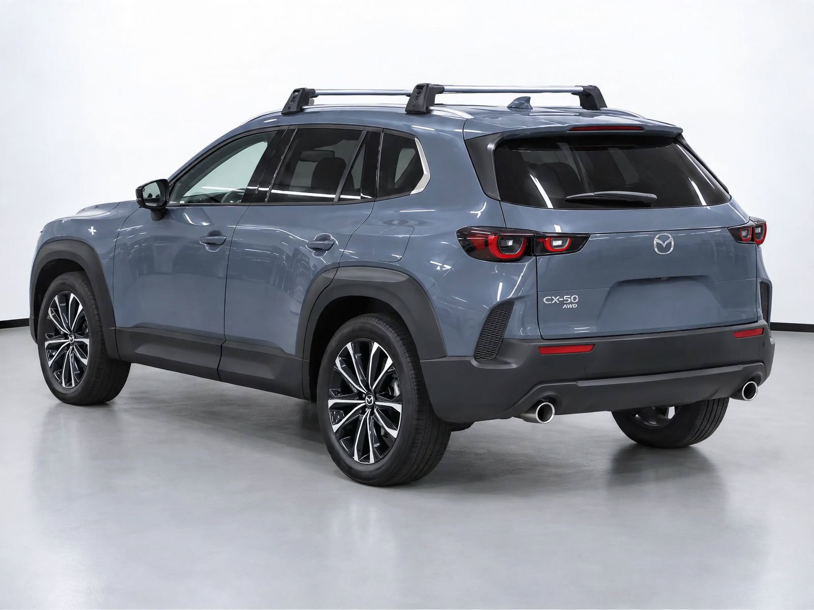 Used 2024 MAZDA CX-50 AWD 2.5 S w/ Preferred Package image 3