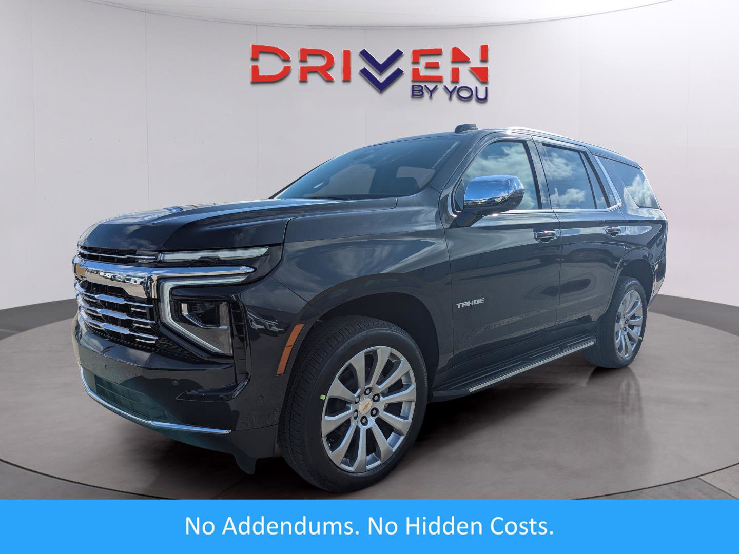 New 2026 Chevrolet Tahoe Premier w/ Sun And Tow Package