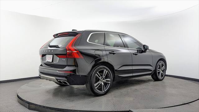 Used 2019 Volvo XC60 T5 Momentum w/ Premium Package FWD image 8