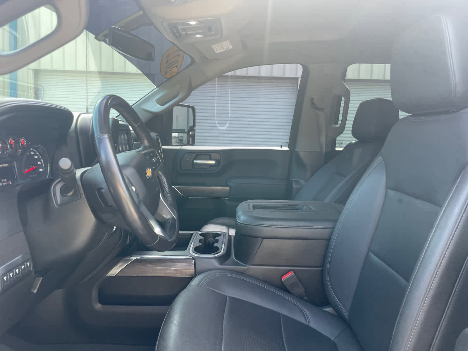 Used 2022 Chevrolet Silverado 1500 LTZ w/ LTZ Premium Package image 23