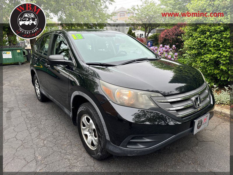 Used 2013 Honda CR-V LX image 1