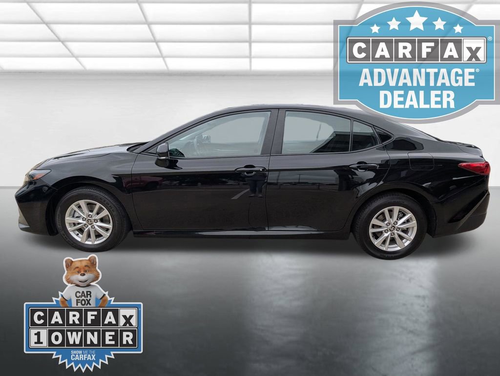 Used 2025 Toyota Camry LE FWD image 24