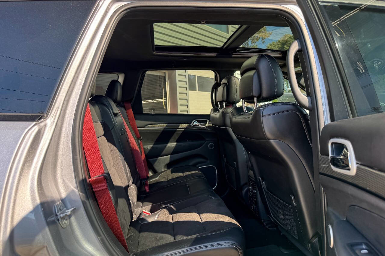Used 2020 Jeep Grand Cherokee Trackhawk image 11