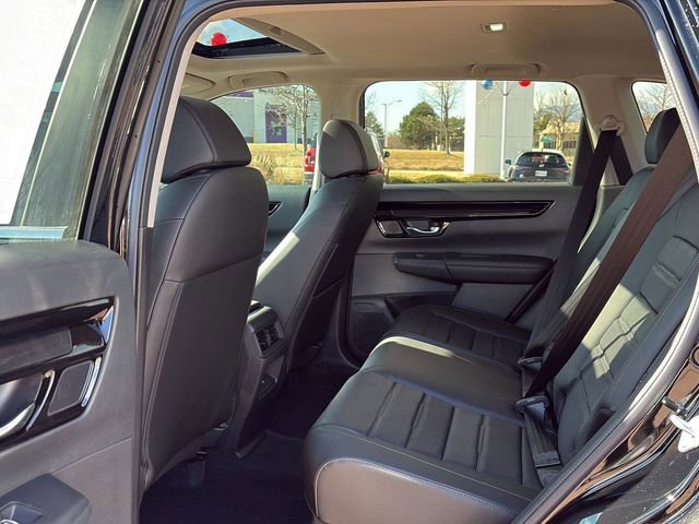 New 2026 Honda CR-V EX-L image 8