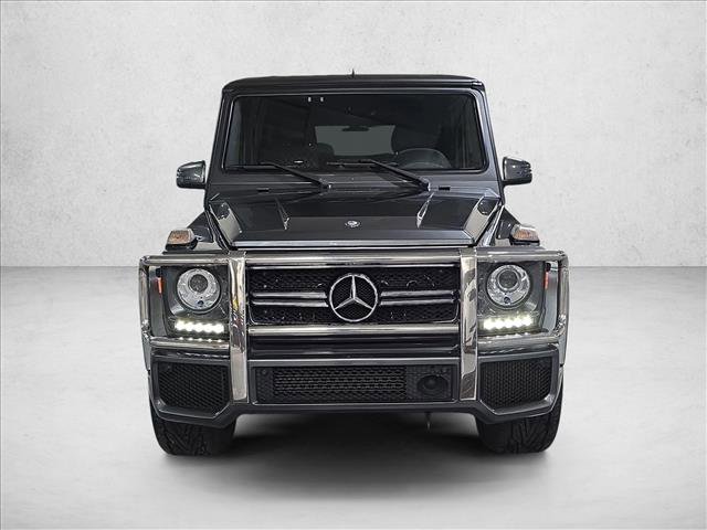 Used 2013 Mercedes-Benz G 63 AMG 4MATIC image 2