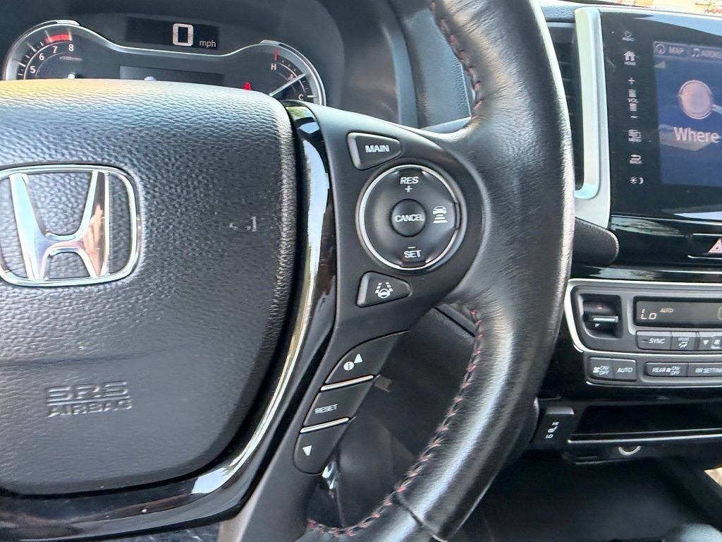 Used 2017 Honda Ridgeline Black Edition image 31