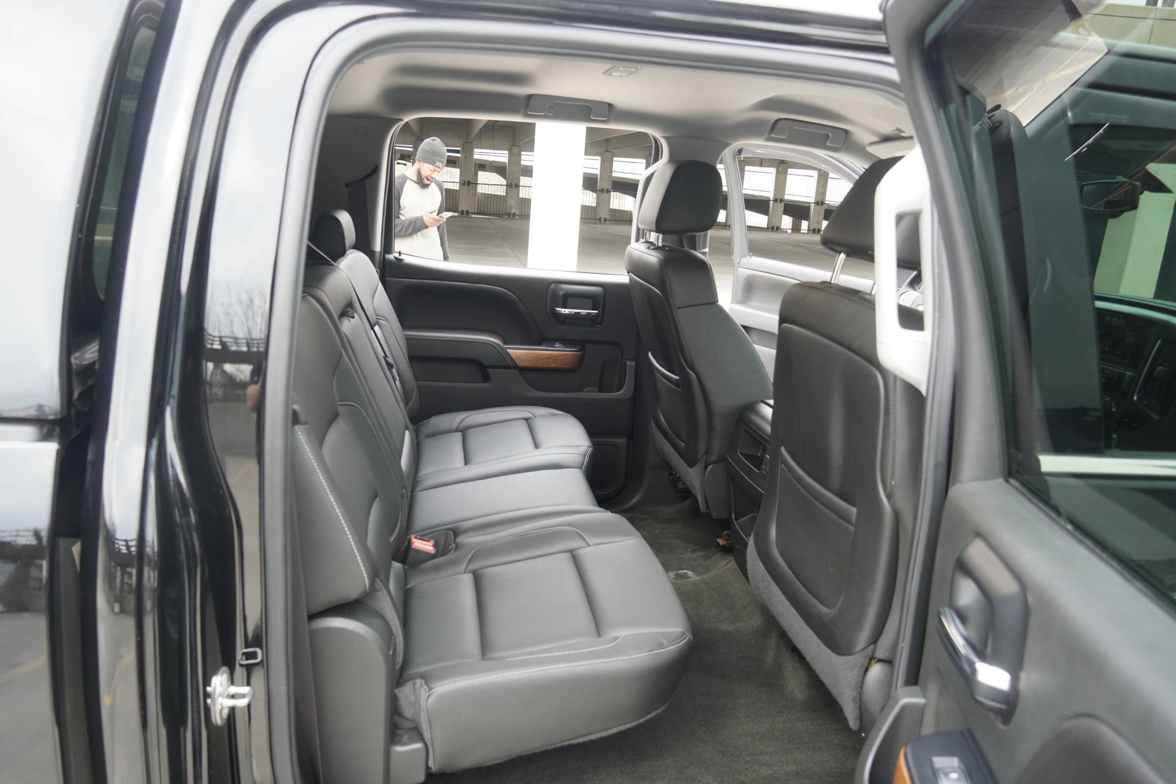 Used 2015 Chevrolet Silverado 1500 LTZ image 32