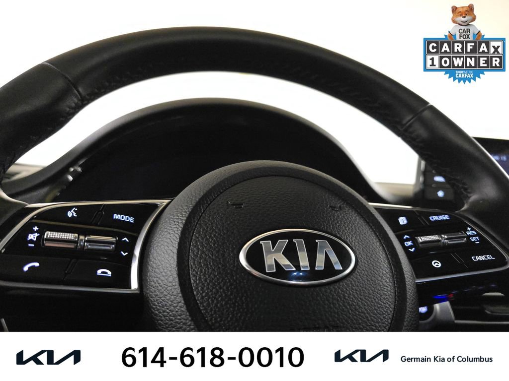 Used 2021 Kia Seltos EX image 22