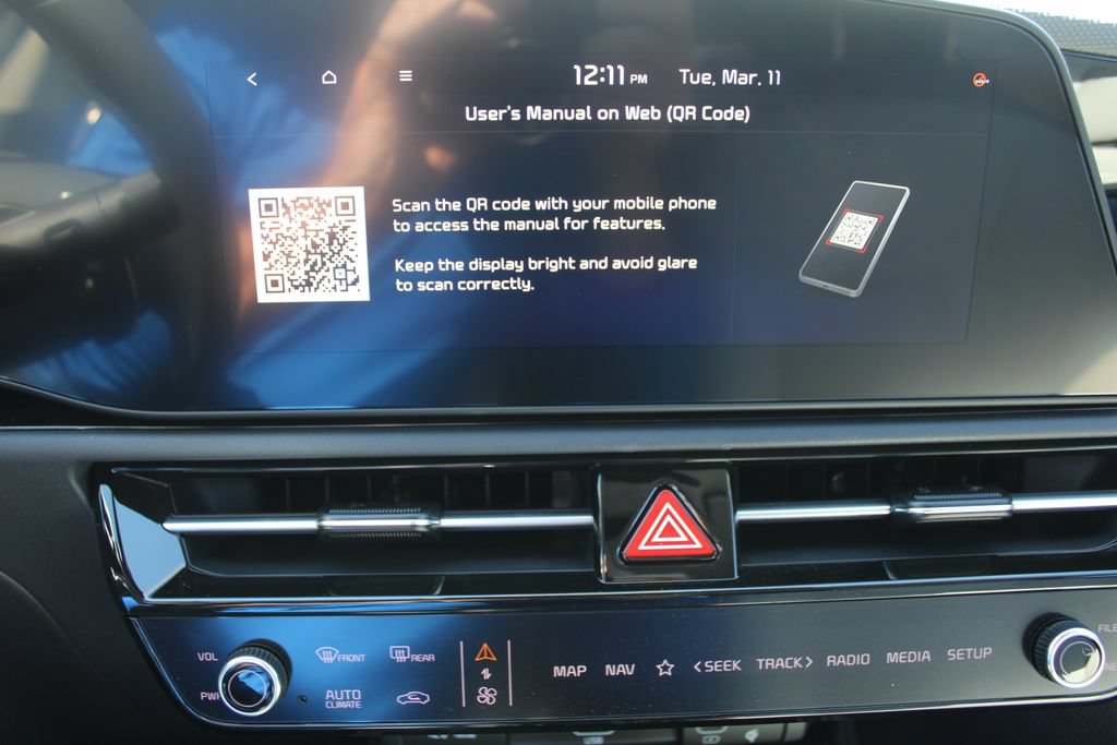 New 2026 Kia Niro FWD image 47