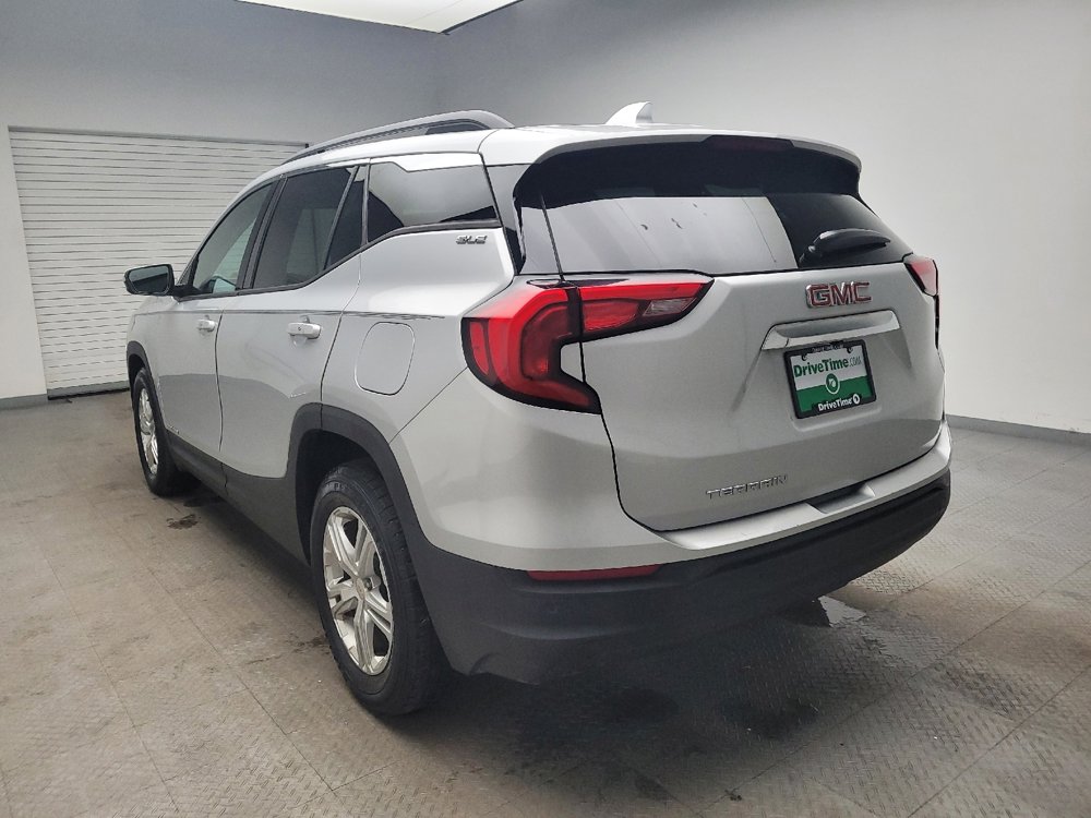 Used 2019 GMC Terrain SLE w/ Driver Convenience Package FWD image 5