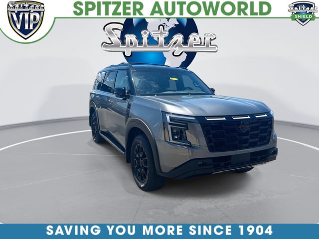Used 2025 Nissan Armada PRO-4X AWD/4WD image 2