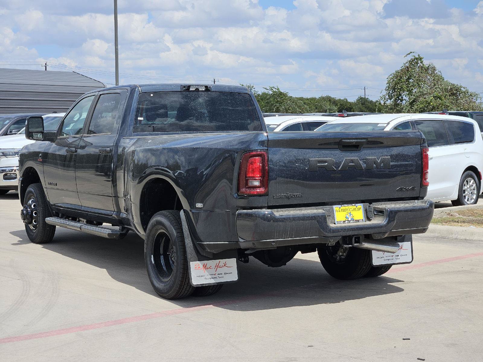 New 2027 RAM 3500 Lone Star AWD/4WD image 4