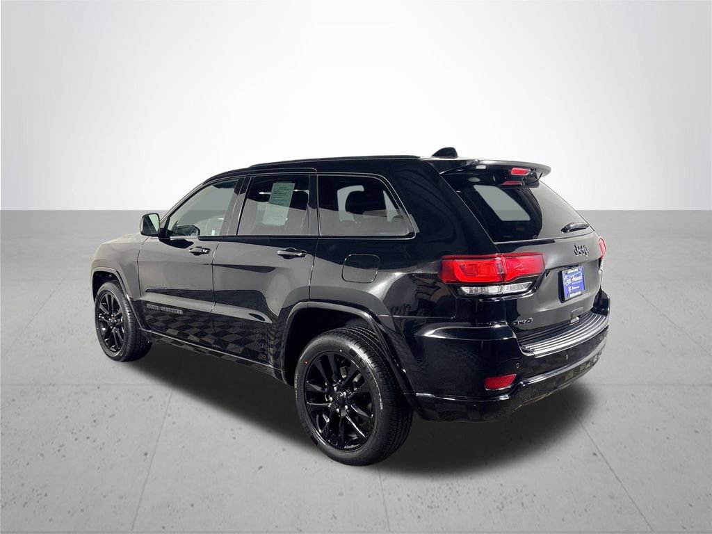 Used 2020 Jeep Grand Cherokee Altitude image 8