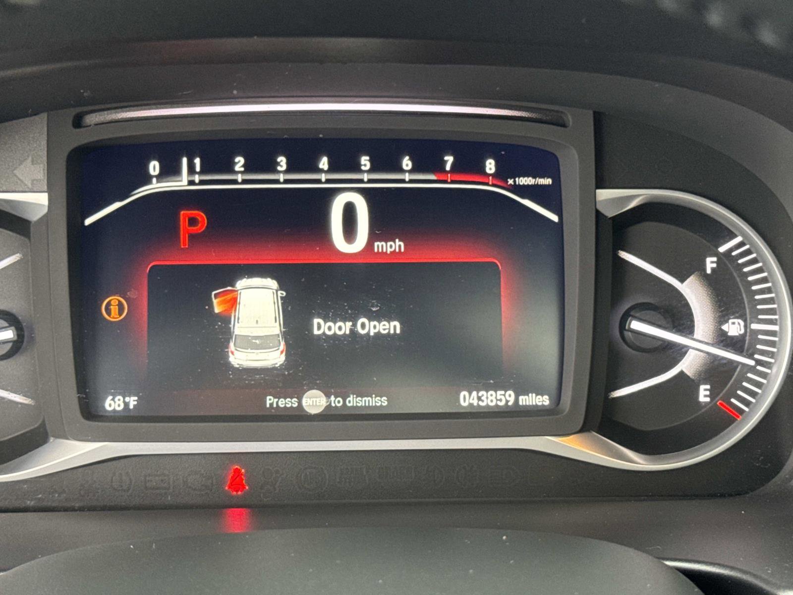 Certified 2023 Honda Passport EX-L image 11