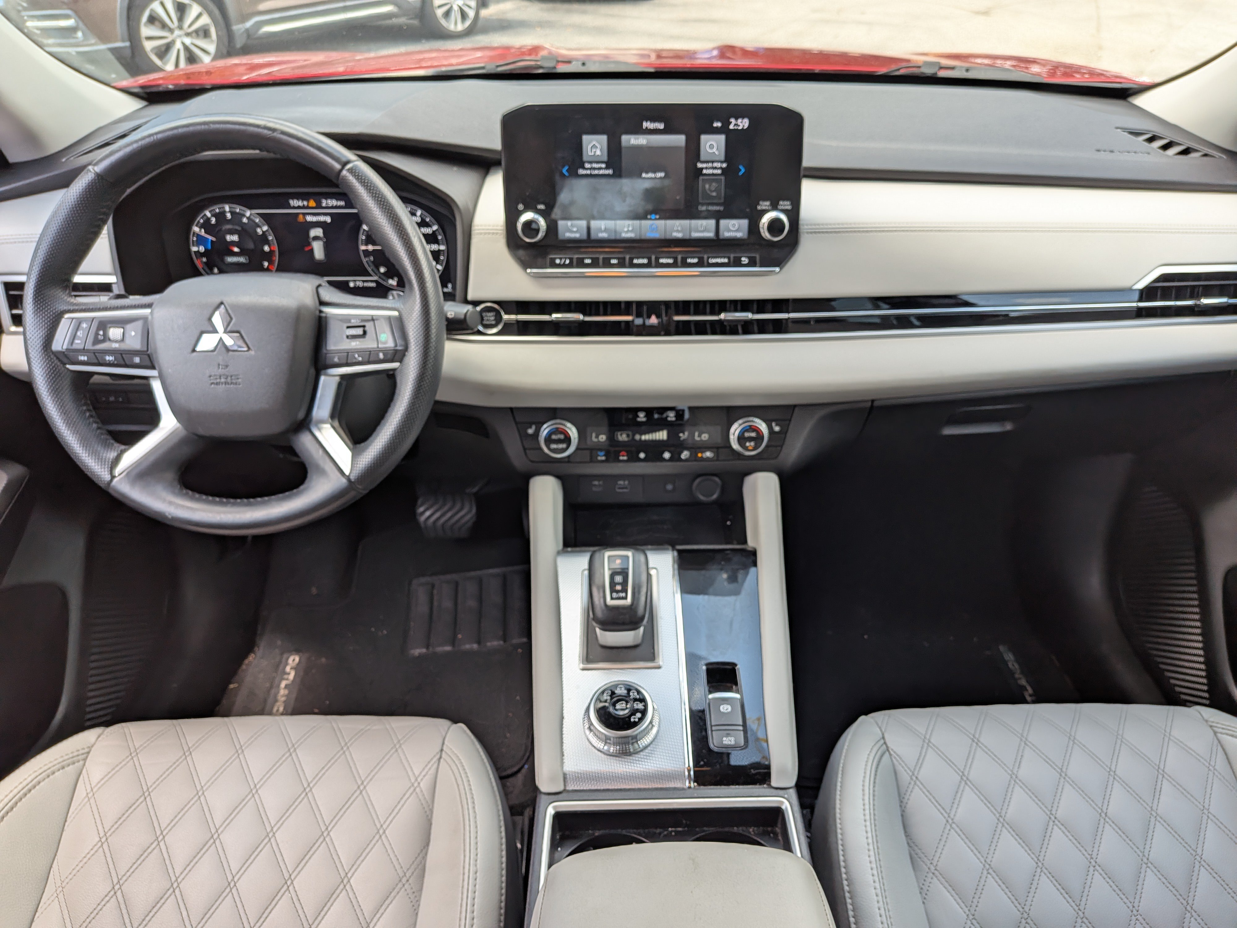 Used 2023 Mitsubishi Outlander SEL FWD image 15