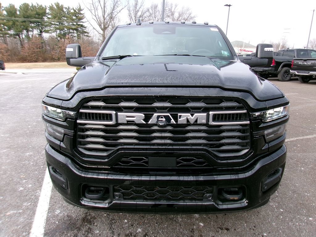 New 2026 RAM 2500 Big Horn image 5