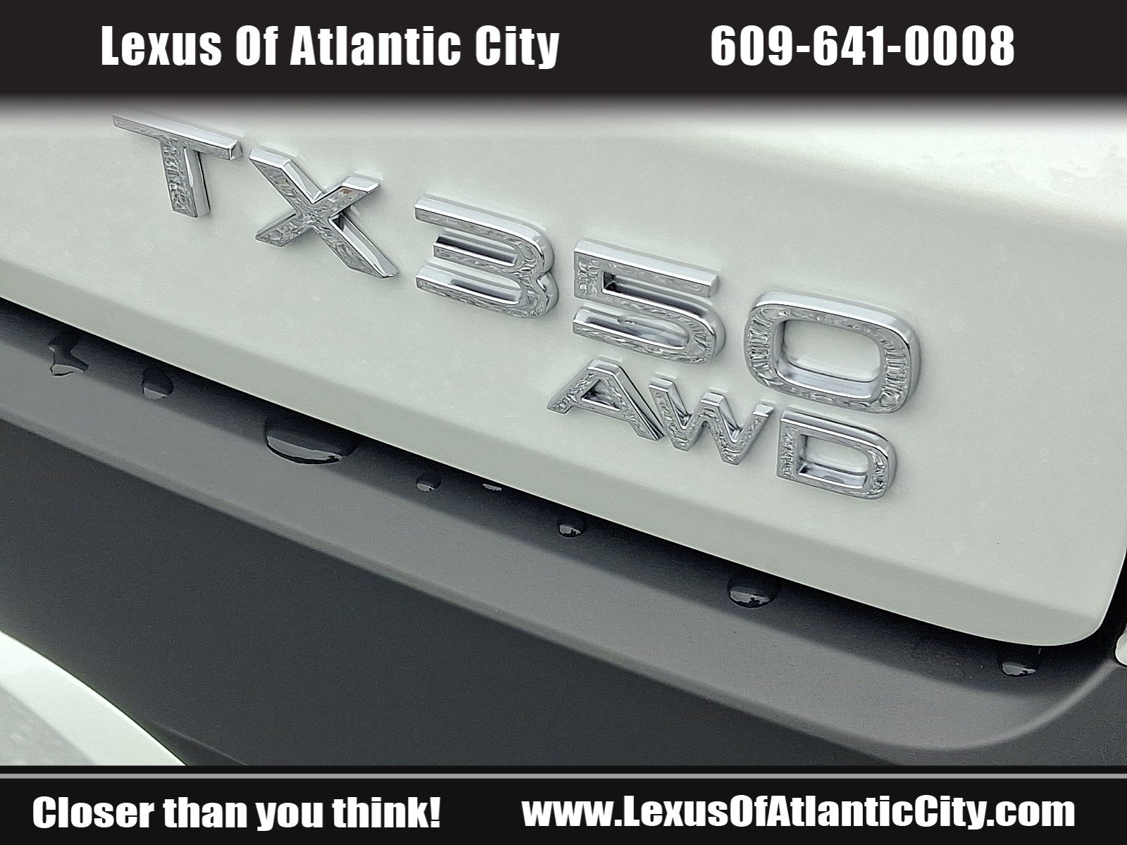 New 2026 Lexus TX 350 AWD w/ Technology Package image 5