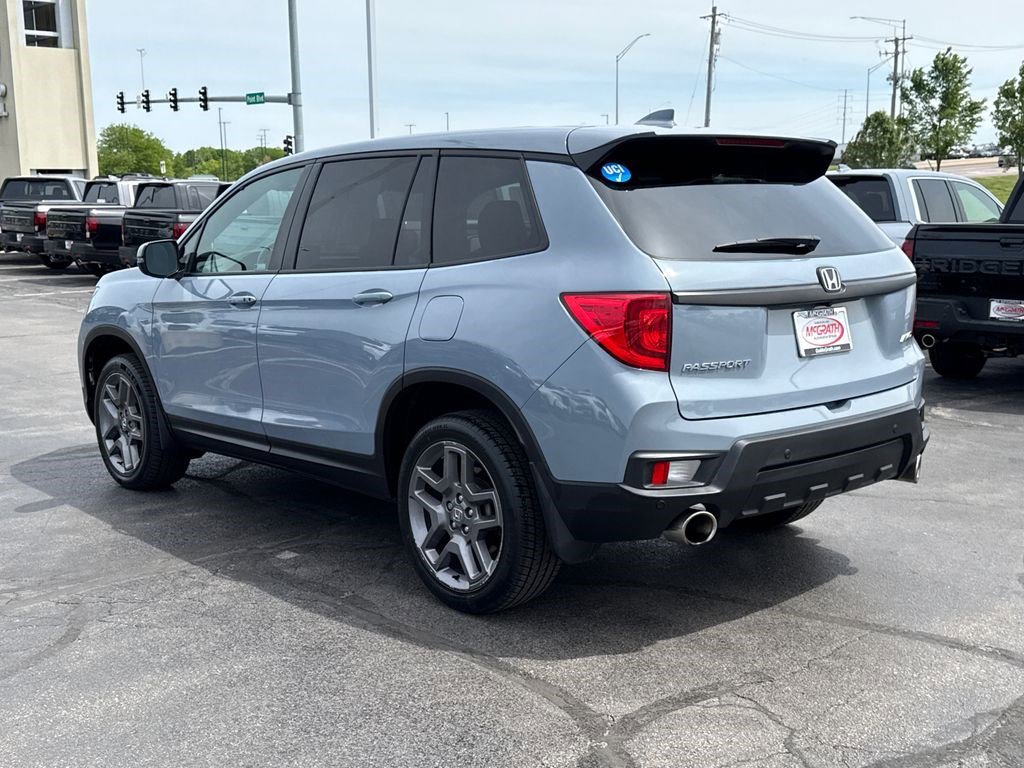 Certified 2023 Honda Passport EX-L image 9