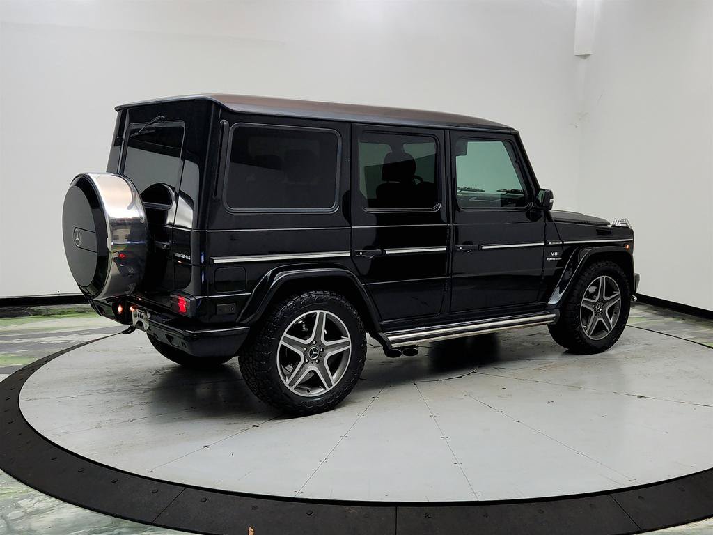 Used 2006 Mercedes-Benz G 55 AMG 4MATIC image 5