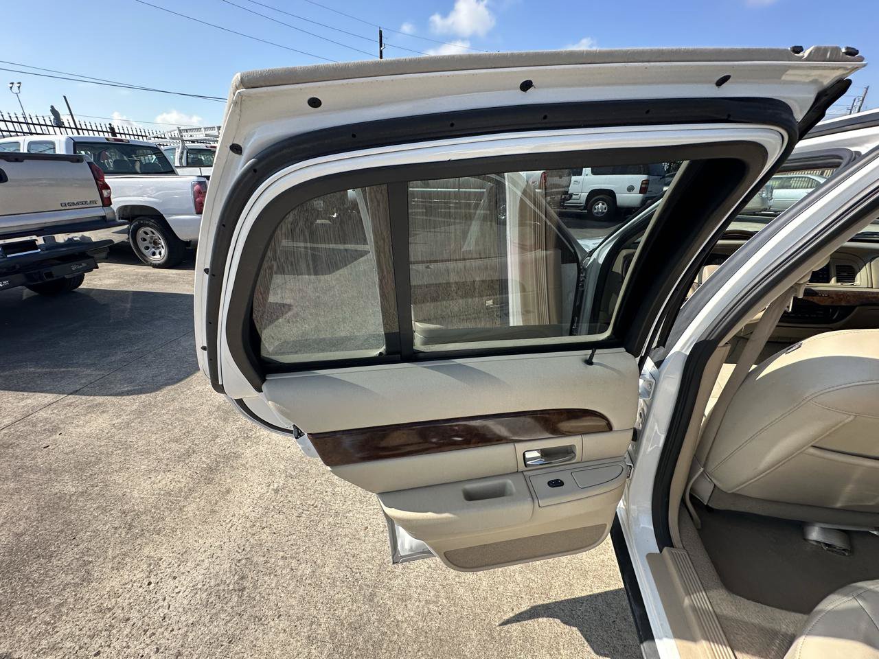 Used 2007 Mercury Grand Marquis LS RWD image 76