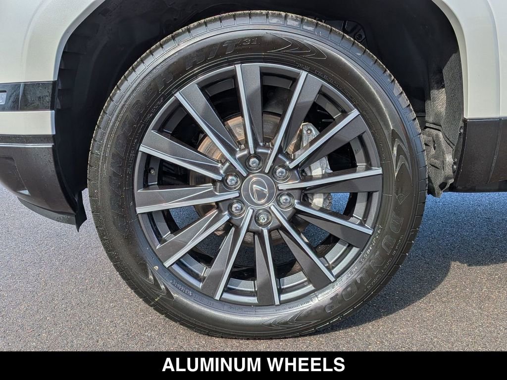 Used 2025 Lexus GX 550 w/ Cold Area Package image 18