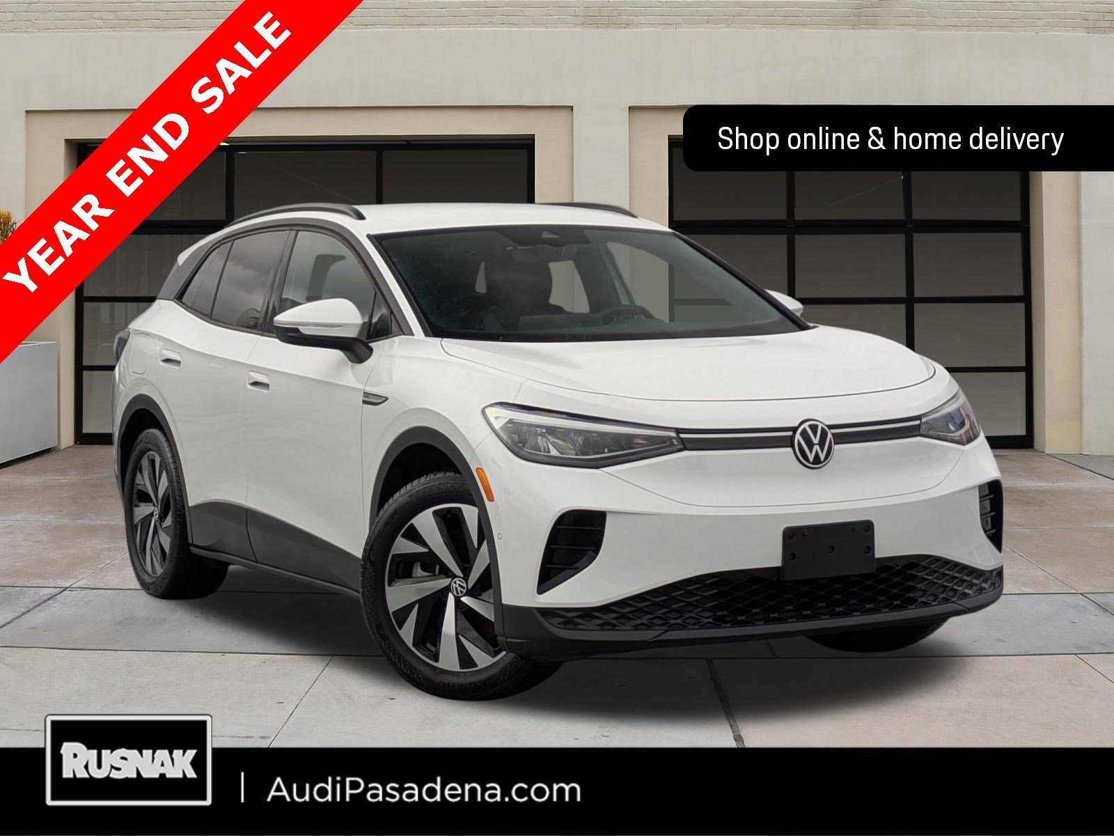 Used 2023 Volkswagen ID.4 Pro image 1