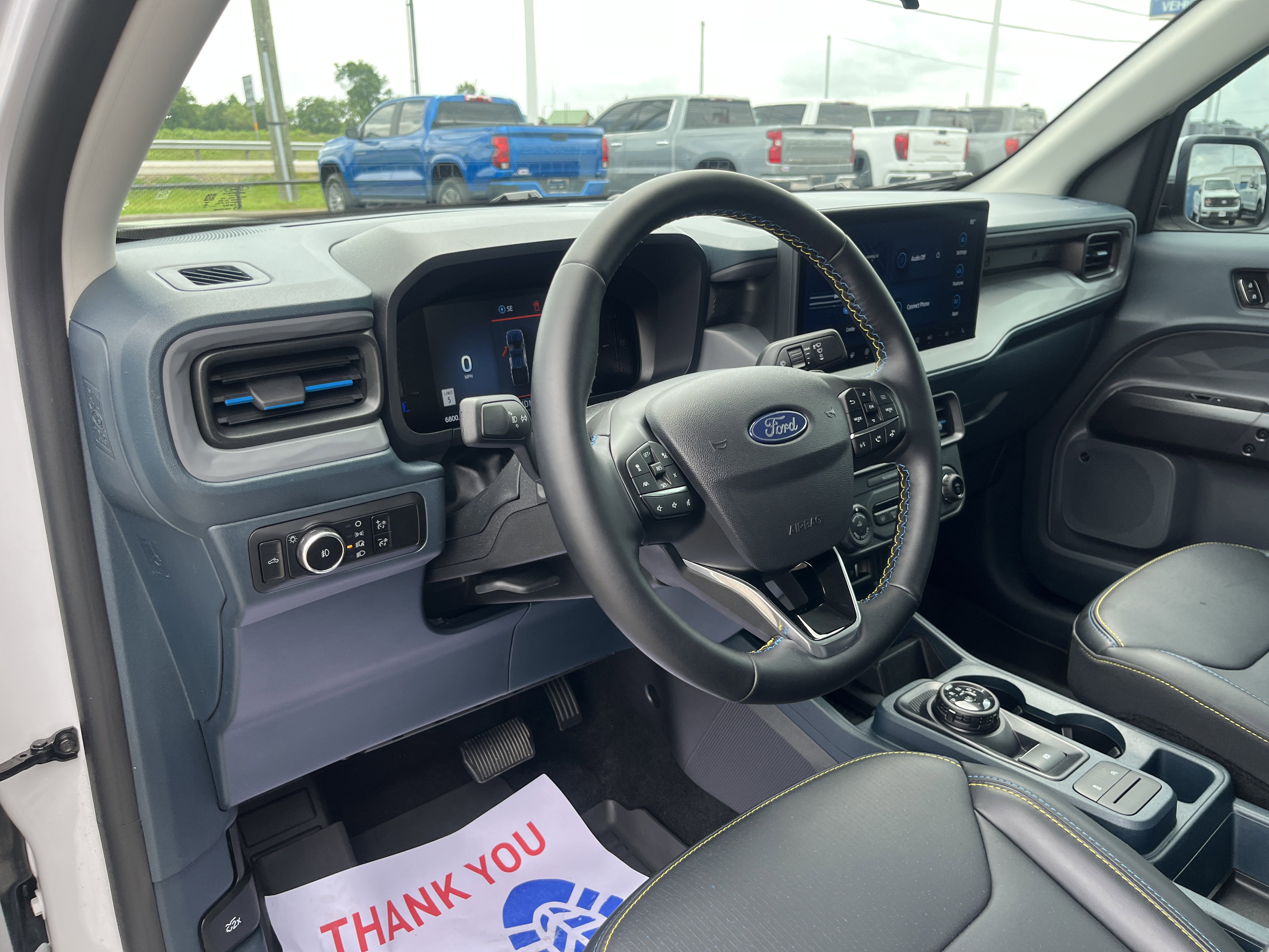 Used 2025 Ford Maverick Lobo AWD/4WD image 14