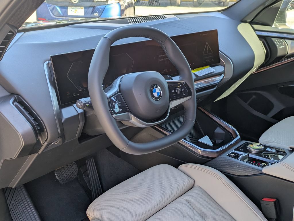 New 2026 BMW X3 xDrive30 AWD/4WD image 11