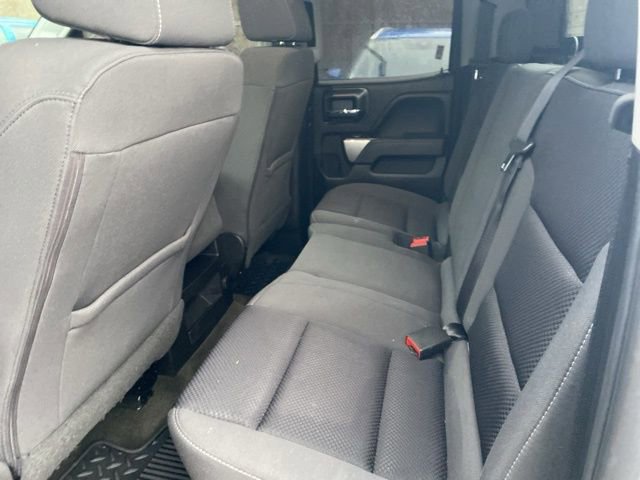 Used 2018 Chevrolet Silverado 1500 LT w/ Max Trailering Package image 12