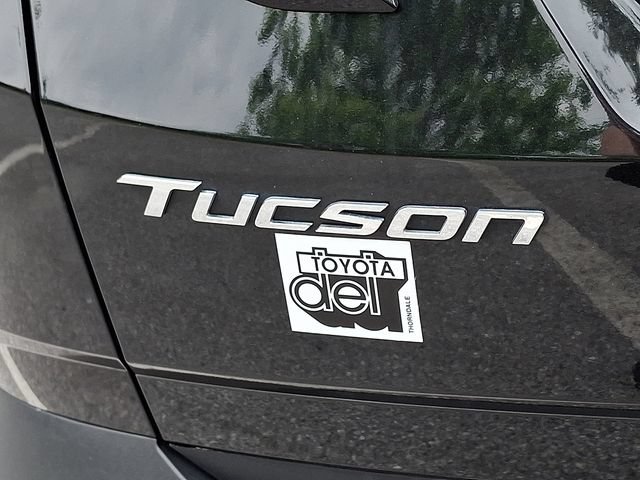 Used 2024 Hyundai Tucson SEL AWD/4WD image 30